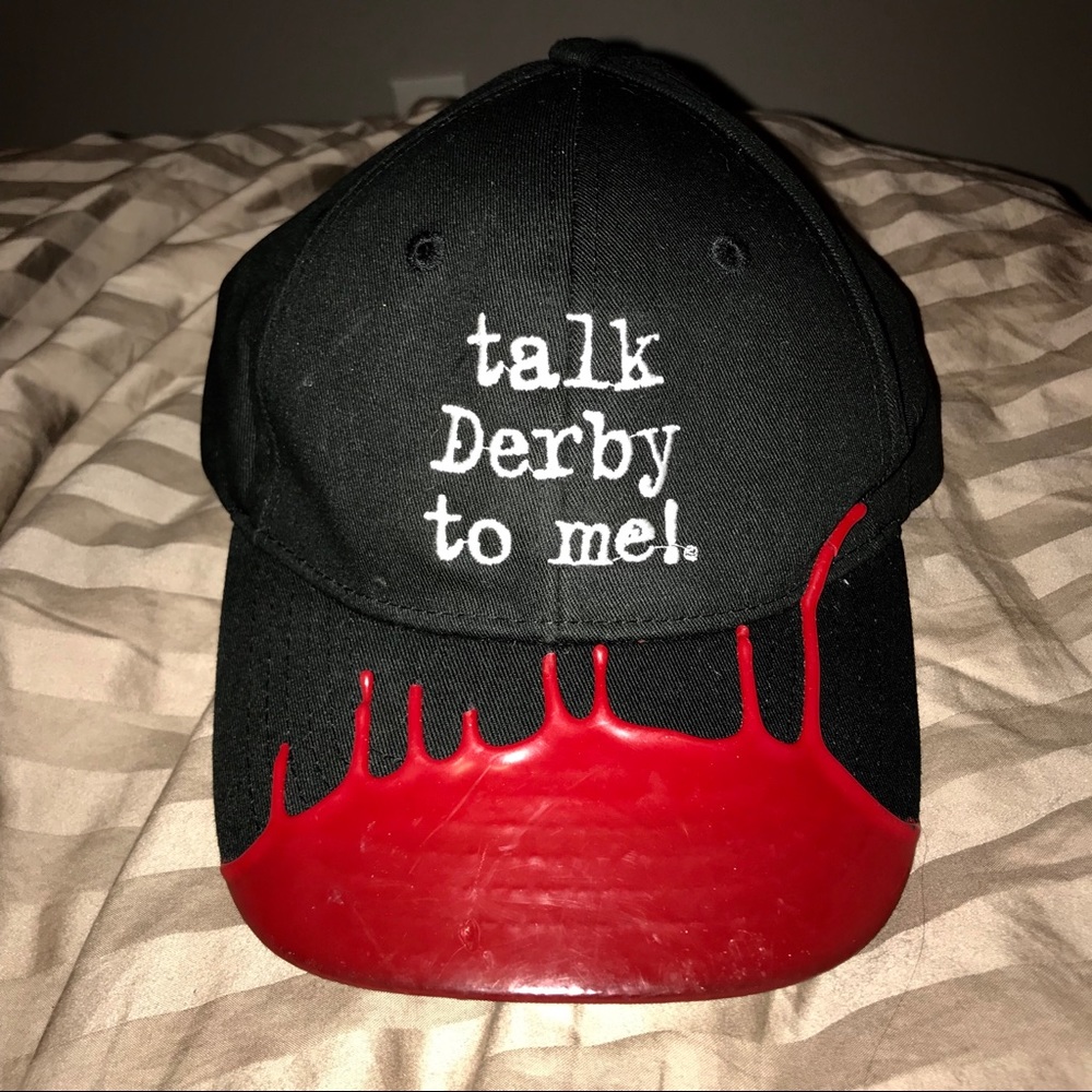 Makers Mark hat
